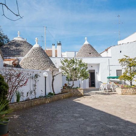 Вилла Trullo Amicizia Альберобелло Экстерьер фото