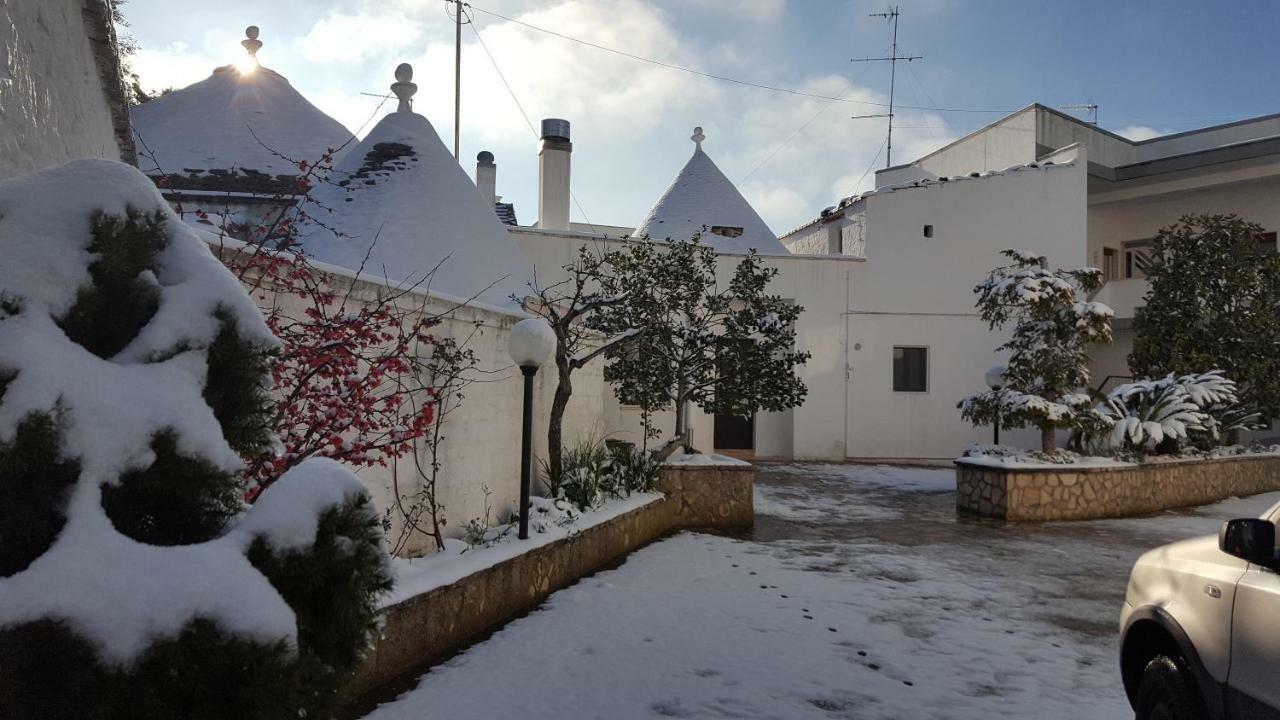 Вилла Trullo Amicizia Альберобелло Экстерьер фото