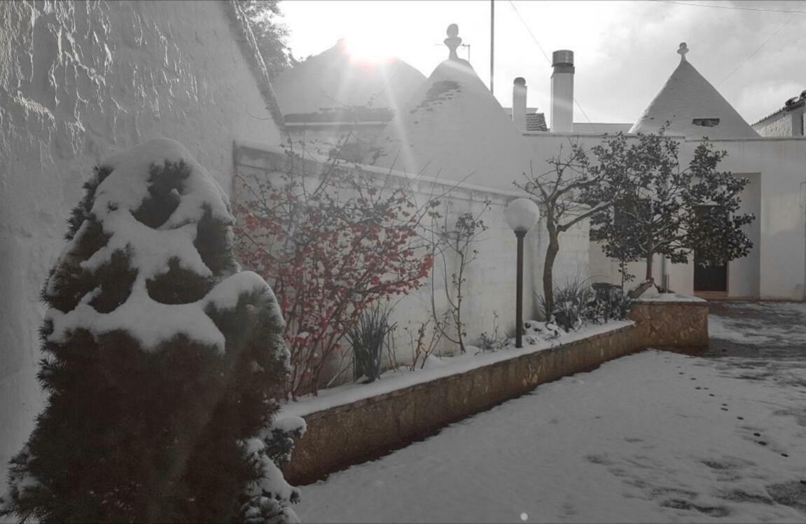 Вилла Trullo Amicizia Альберобелло Экстерьер фото