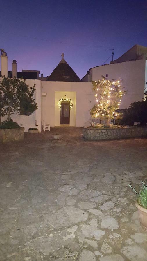 Вилла Trullo Amicizia Альберобелло Экстерьер фото